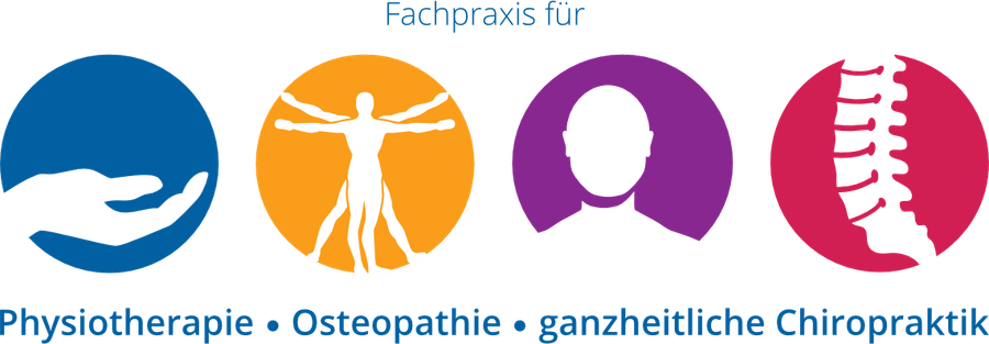 Logo: Fachpraxis für Physiotherapie, Osteopathie und ganzheitliche Chiropraktik